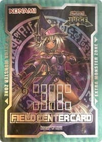 Official Judge Field Center Token: Apprentice Illusion Magician: Judge Promotional Cards