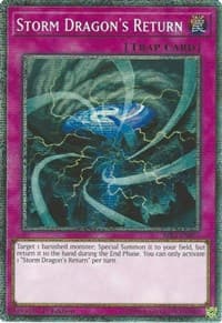 Storm Dragon's Return (Starlight Rare): Rising Rampage