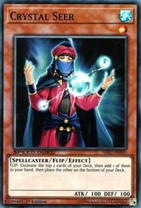 Crystal Seer: Speed Duel: Scars of Battle