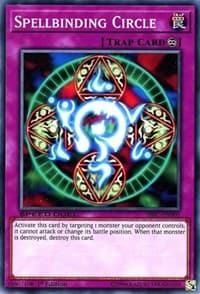 Spellbinding Circle: Speed Duel: Scars of Battle