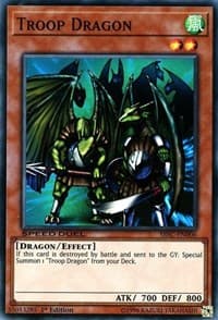 Troop Dragon: Speed Duel: Scars of Battle
