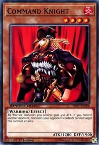 Command Knight: Speed Duel: Scars of Battle