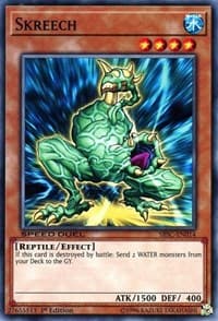 Skreech: Speed Duel: Scars of Battle