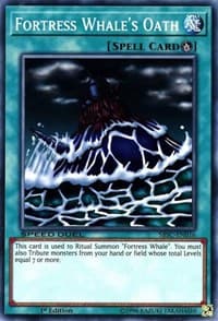 Fortress Whale's Oath: Speed Duel: Scars of Battle