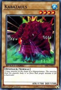 Kabazauls: Speed Duel: Scars of Battle