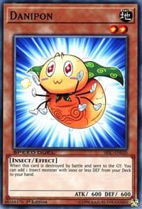 Danipon: Speed Duel: Scars of Battle