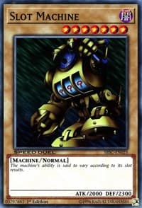 Slot Machine: Speed Duel: Scars of Battle