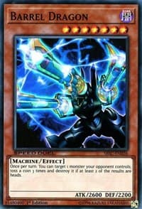 Barrel Dragon: Speed Duel: Scars of Battle