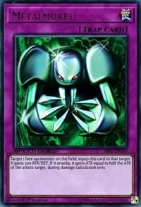 Metalmorph: Speed Duel: Scars of Battle