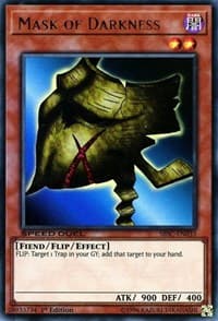 Mask of Darkness: Speed Duel: Scars of Battle