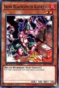 Iron Blacksmith Kotetsu: Speed Duel: Scars of Battle
