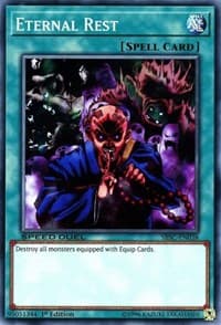 Eternal Rest: Speed Duel: Scars of Battle