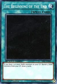 The Beginning of the End: Speed Duel: Scars of Battle