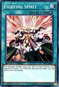 Fighting Spirit: Speed Duel: Scars of Battle