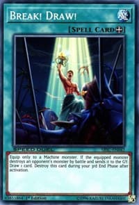 Break! Draw!: Speed Duel: Scars of Battle