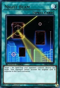 Night Beam: Speed Duel: Scars of Battle
