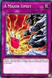 A Major Upset: Speed Duel: Scars of Battle