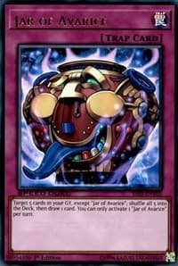 Jar of Avarice: Speed Duel Decks: Ultimate Predators