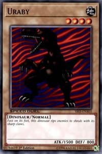 Uraby: Speed Duel Decks: Ultimate Predators