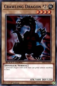 Crawling Dragon #2: Speed Duel Decks: Ultimate Predators