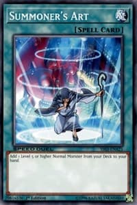 Summoner's Art: Speed Duel Decks: Ultimate Predators
