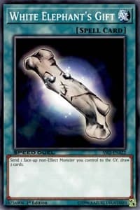 White Elephant's Gift (A): Speed Duel Decks: Ultimate Predators