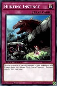 Hunting Instinct: Speed Duel Decks: Ultimate Predators
