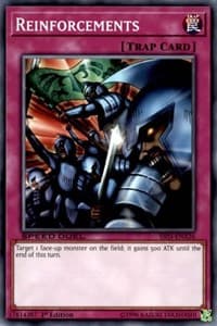Reinforcements: Speed Duel Decks: Ultimate Predators