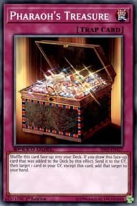 Pharaoh's Treasure: Speed Duel Decks: Ultimate Predators