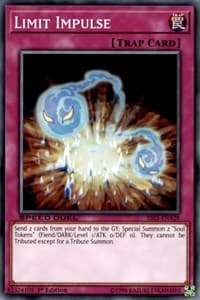 Limit Impulse: Speed Duel Decks: Ultimate Predators