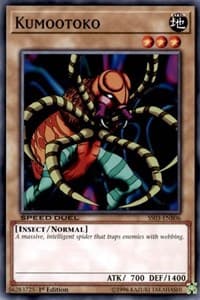 Kumootoko: Speed Duel Decks: Ultimate Predators