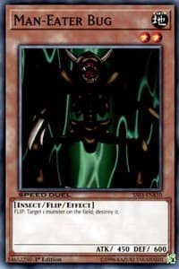 Man-Eater Bug: Speed Duel Decks: Ultimate Predators