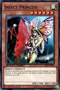 Insect Princess: Speed Duel Decks: Ultimate Predators
