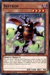 Beetron: Speed Duel Decks: Ultimate Predators