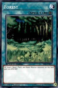 Forest: Speed Duel Decks: Ultimate Predators