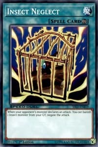 Insect Neglect: Speed Duel Decks: Ultimate Predators