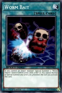 Worm Bait: Speed Duel Decks: Ultimate Predators