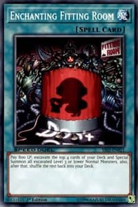 Enchanting Fitting Room: Speed Duel Decks: Ultimate Predators