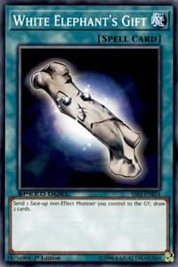 White Elephant's Gift (B): Speed Duel Decks: Ultimate Predators