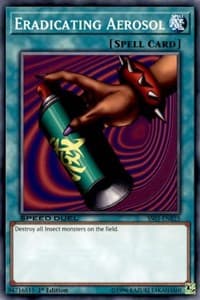 Eradicating Aerosol: Speed Duel Decks: Ultimate Predators