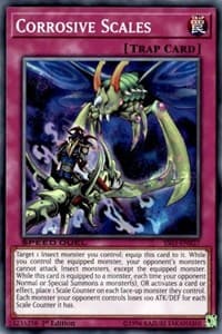 Corrosive Scales: Speed Duel Decks: Ultimate Predators