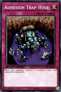 Adhesion Trap Hole: Speed Duel Decks: Ultimate Predators
