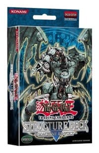 Machine Re-Volt Structure Deck [1st Edition]: Structure Deck: Machine Re-Volt