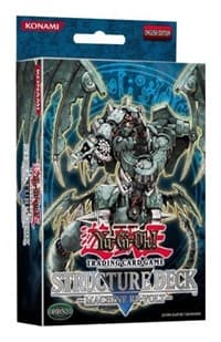 Machine Re-Volt Structure Deck [Unlimited Edition]: Structure Deck: Machine Re-Volt