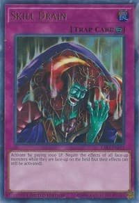 Skill Drain: The Lost Art Promotion