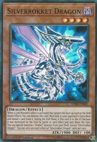 Silverrokket Dragon: Structure Deck: Rokket Revolt