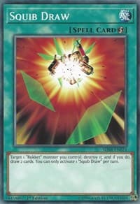 Squib Draw: Structure Deck: Rokket Revolt