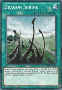 Dragon Shrine: Structure Deck: Rokket Revolt