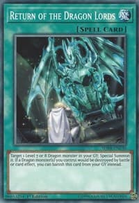 Return of the Dragon Lords: Structure Deck: Rokket Revolt