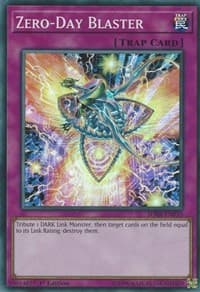 Zero-Day Blaster: Structure Deck: Rokket Revolt